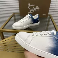 Cheap Christian Louboutin Casual Shoes For Men #1348391 Replica Wholesale [$92.00 USD] [ITEM#1348391] on Replica Christian Louboutin Casual Shoes