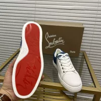Cheap Christian Louboutin Casual Shoes For Men #1348391 Replica Wholesale [$92.00 USD] [ITEM#1348391] on Replica Christian Louboutin Casual Shoes