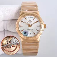 Cheap OMEGA AAA Quality Watches #1348392 Replica Wholesale [$390.08 USD] [ITEM#1348392] on Replica OMEGA AAA Quality Watches