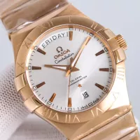 Cheap OMEGA AAA Quality Watches #1348392 Replica Wholesale [$390.08 USD] [ITEM#1348392] on Replica OMEGA AAA Quality Watches