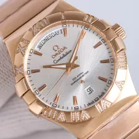 Cheap OMEGA AAA Quality Watches #1348394 Replica Wholesale [$423.14 USD] [ITEM#1348394] on Replica OMEGA AAA Quality Watches