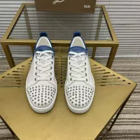 Cheap Christian Louboutin Casual Shoes For Women #1348396 Replica Wholesale [$88.00 USD] [ITEM#1348396] on Replica Christian Louboutin Casual Shoes