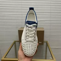 Cheap Christian Louboutin Casual Shoes For Women #1348396 Replica Wholesale [$88.00 USD] [ITEM#1348396] on Replica Christian Louboutin Casual Shoes