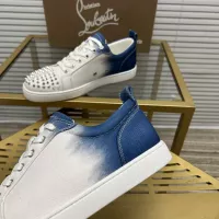 Cheap Christian Louboutin Casual Shoes For Women #1348396 Replica Wholesale [$88.00 USD] [ITEM#1348396] on Replica Christian Louboutin Casual Shoes