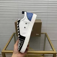 Cheap Christian Louboutin Casual Shoes For Men #1348397 Replica Wholesale [$88.00 USD] [ITEM#1348397] on Replica Christian Louboutin Casual Shoes