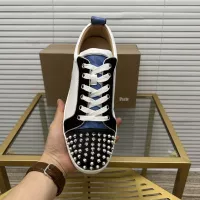 Cheap Christian Louboutin Casual Shoes For Men #1348397 Replica Wholesale [$88.00 USD] [ITEM#1348397] on Replica Christian Louboutin Casual Shoes