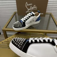 Cheap Christian Louboutin Casual Shoes For Men #1348397 Replica Wholesale [$88.00 USD] [ITEM#1348397] on Replica Christian Louboutin Casual Shoes