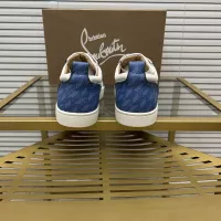 Cheap Christian Louboutin Casual Shoes For Men #1348397 Replica Wholesale [$88.00 USD] [ITEM#1348397] on Replica Christian Louboutin Casual Shoes