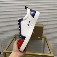 Cheap Christian Louboutin Casual Shoes For Women #1348400 Replica Wholesale [$88.00 USD] [ITEM#1348400] on Replica Christian Louboutin Casual Shoes