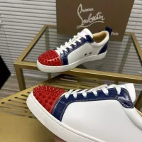 Cheap Christian Louboutin Casual Shoes For Women #1348400 Replica Wholesale [$88.00 USD] [ITEM#1348400] on Replica Christian Louboutin Casual Shoes
