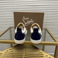 Cheap Christian Louboutin Casual Shoes For Women #1348400 Replica Wholesale [$88.00 USD] [ITEM#1348400] on Replica Christian Louboutin Casual Shoes