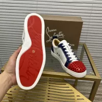 Cheap Christian Louboutin Casual Shoes For Women #1348400 Replica Wholesale [$88.00 USD] [ITEM#1348400] on Replica Christian Louboutin Casual Shoes
