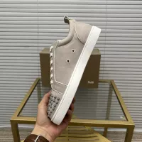 Cheap Christian Louboutin Casual Shoes For Men #1348402 Replica Wholesale [$88.00 USD] [ITEM#1348402] on Replica Christian Louboutin Casual Shoes