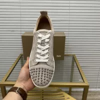 Cheap Christian Louboutin Casual Shoes For Men #1348402 Replica Wholesale [$88.00 USD] [ITEM#1348402] on Replica Christian Louboutin Casual Shoes