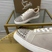 Cheap Christian Louboutin Casual Shoes For Men #1348402 Replica Wholesale [$88.00 USD] [ITEM#1348402] on Replica Christian Louboutin Casual Shoes