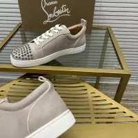 Cheap Christian Louboutin Casual Shoes For Men #1348402 Replica Wholesale [$88.00 USD] [ITEM#1348402] on Replica Christian Louboutin Casual Shoes