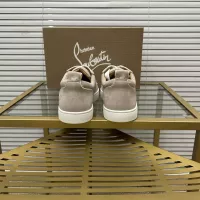 Cheap Christian Louboutin Casual Shoes For Men #1348402 Replica Wholesale [$88.00 USD] [ITEM#1348402] on Replica Christian Louboutin Casual Shoes