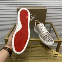 Cheap Christian Louboutin Casual Shoes For Men #1348402 Replica Wholesale [$88.00 USD] [ITEM#1348402] on Replica Christian Louboutin Casual Shoes