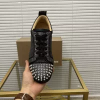 Cheap Christian Louboutin Casual Shoes For Women #1348406 Replica Wholesale [$88.00 USD] [ITEM#1348406] on Replica Christian Louboutin Casual Shoes
