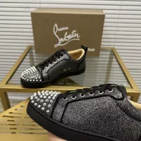 Cheap Christian Louboutin Casual Shoes For Women #1348406 Replica Wholesale [$88.00 USD] [ITEM#1348406] on Replica Christian Louboutin Casual Shoes