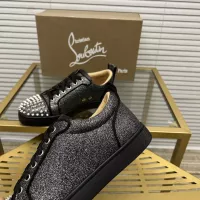 Cheap Christian Louboutin Casual Shoes For Women #1348406 Replica Wholesale [$88.00 USD] [ITEM#1348406] on Replica Christian Louboutin Casual Shoes