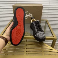 Cheap Christian Louboutin Casual Shoes For Women #1348406 Replica Wholesale [$88.00 USD] [ITEM#1348406] on Replica Christian Louboutin Casual Shoes