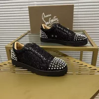 Cheap Christian Louboutin Casual Shoes For Women #1348408 Replica Wholesale [$88.00 USD] [ITEM#1348408] on Replica Christian Louboutin Casual Shoes