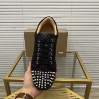Cheap Christian Louboutin Casual Shoes For Women #1348408 Replica Wholesale [$88.00 USD] [ITEM#1348408] on Replica Christian Louboutin Casual Shoes