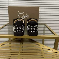 Cheap Christian Louboutin Casual Shoes For Women #1348408 Replica Wholesale [$88.00 USD] [ITEM#1348408] on Replica Christian Louboutin Casual Shoes