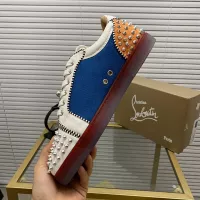 Cheap Christian Louboutin Casual Shoes For Women #1348410 Replica Wholesale [$92.00 USD] [ITEM#1348410] on Replica Christian Louboutin Casual Shoes
