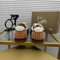 Cheap Christian Louboutin Casual Shoes For Women #1348410 Replica Wholesale [$92.00 USD] [ITEM#1348410] on Replica Christian Louboutin Casual Shoes