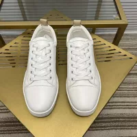 Cheap Christian Louboutin Casual Shoes For Men #1348411 Replica Wholesale [$88.00 USD] [ITEM#1348411] on Replica Christian Louboutin Casual Shoes