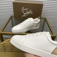 Cheap Christian Louboutin Casual Shoes For Men #1348411 Replica Wholesale [$88.00 USD] [ITEM#1348411] on Replica Christian Louboutin Casual Shoes