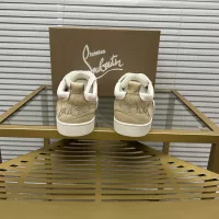 Cheap Christian Louboutin Casual Shoes For Men #1348411 Replica Wholesale [$88.00 USD] [ITEM#1348411] on Replica Christian Louboutin Casual Shoes