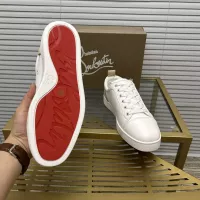 Cheap Christian Louboutin Casual Shoes For Men #1348411 Replica Wholesale [$88.00 USD] [ITEM#1348411] on Replica Christian Louboutin Casual Shoes