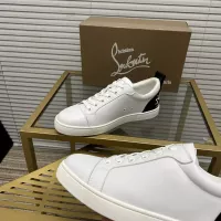 Cheap Christian Louboutin Casual Shoes For Women #1348414 Replica Wholesale [$88.00 USD] [ITEM#1348414] on Replica Christian Louboutin Casual Shoes