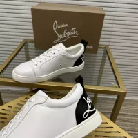 Cheap Christian Louboutin Casual Shoes For Women #1348414 Replica Wholesale [$88.00 USD] [ITEM#1348414] on Replica Christian Louboutin Casual Shoes
