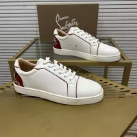 Cheap Christian Louboutin Casual Shoes For Men #1348415 Replica Wholesale [$88.00 USD] [ITEM#1348415] on Replica Christian Louboutin Casual Shoes