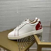 Cheap Christian Louboutin Casual Shoes For Men #1348415 Replica Wholesale [$88.00 USD] [ITEM#1348415] on Replica Christian Louboutin Casual Shoes