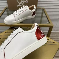 Cheap Christian Louboutin Casual Shoes For Women #1348416 Replica Wholesale [$88.00 USD] [ITEM#1348416] on Replica Christian Louboutin Casual Shoes