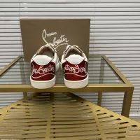 Cheap Christian Louboutin Casual Shoes For Women #1348416 Replica Wholesale [$88.00 USD] [ITEM#1348416] on Replica Christian Louboutin Casual Shoes