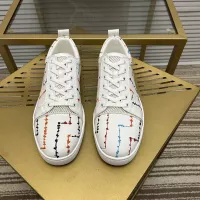 Cheap Christian Louboutin Casual Shoes For Women #1348418 Replica Wholesale [$88.00 USD] [ITEM#1348418] on Replica Christian Louboutin Casual Shoes