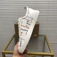 Cheap Christian Louboutin Casual Shoes For Women #1348418 Replica Wholesale [$88.00 USD] [ITEM#1348418] on Replica Christian Louboutin Casual Shoes