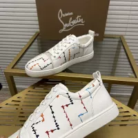 Cheap Christian Louboutin Casual Shoes For Women #1348418 Replica Wholesale [$88.00 USD] [ITEM#1348418] on Replica Christian Louboutin Casual Shoes