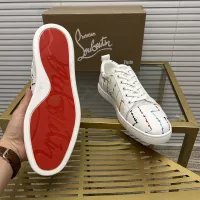 Cheap Christian Louboutin Casual Shoes For Women #1348418 Replica Wholesale [$88.00 USD] [ITEM#1348418] on Replica Christian Louboutin Casual Shoes