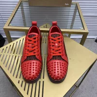 Cheap Christian Louboutin Casual Shoes For Men #1348419 Replica Wholesale [$96.00 USD] [ITEM#1348419] on Replica Christian Louboutin Casual Shoes