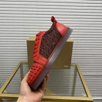 Cheap Christian Louboutin Casual Shoes For Men #1348419 Replica Wholesale [$96.00 USD] [ITEM#1348419] on Replica Christian Louboutin Casual Shoes