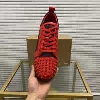 Cheap Christian Louboutin Casual Shoes For Men #1348419 Replica Wholesale [$96.00 USD] [ITEM#1348419] on Replica Christian Louboutin Casual Shoes