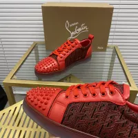 Cheap Christian Louboutin Casual Shoes For Men #1348419 Replica Wholesale [$96.00 USD] [ITEM#1348419] on Replica Christian Louboutin Casual Shoes