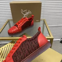 Cheap Christian Louboutin Casual Shoes For Men #1348419 Replica Wholesale [$96.00 USD] [ITEM#1348419] on Replica Christian Louboutin Casual Shoes